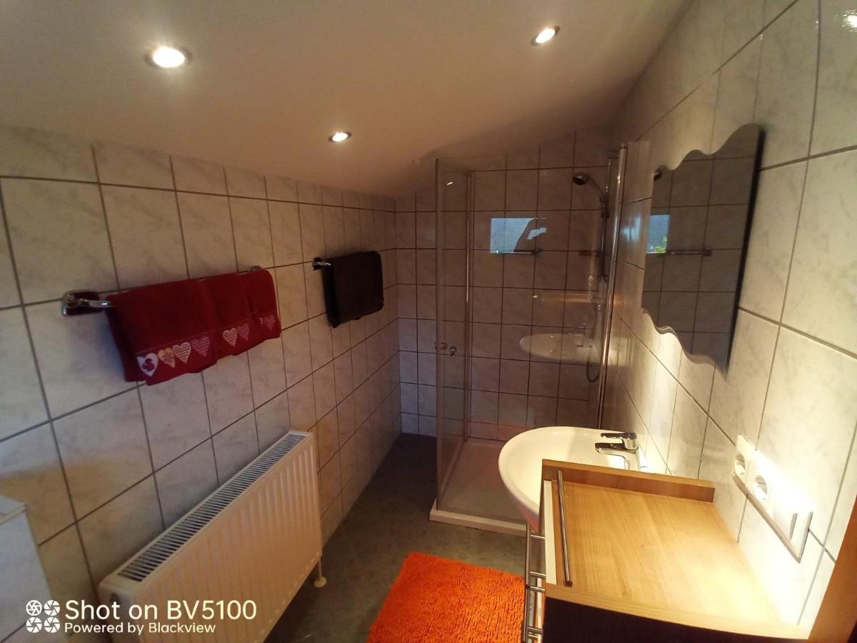 Ferienwohnung Haus Sonnenalm Sankt Sigmund im Sellrain Exterior foto
