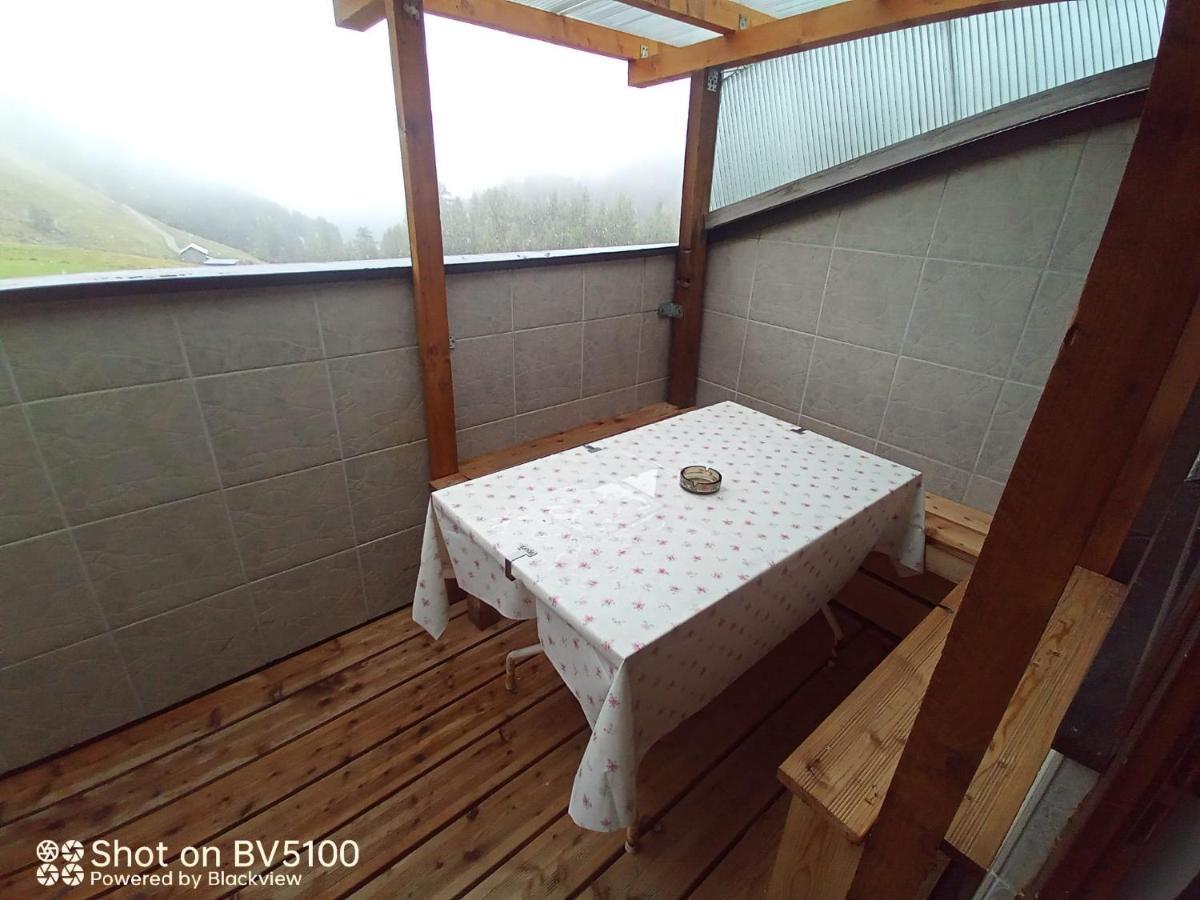 Ferienwohnung Haus Sonnenalm Sankt Sigmund im Sellrain Exterior foto